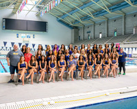 Girls Swim