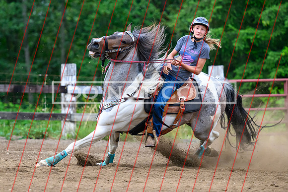 2024 07-30 Green River Saddle Club Barrel Races-22