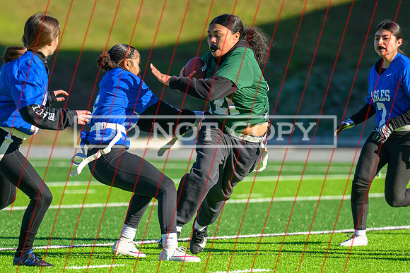 2025 01-18 Decatur TJ Todd Beamer Federal Way Flag Football Games-094