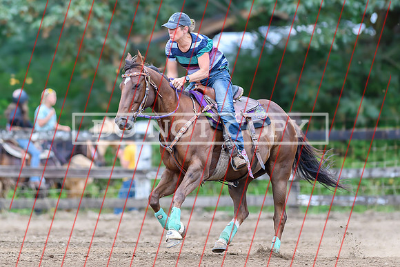 2024 07-30 Green River Saddle Club Barrel Races-106