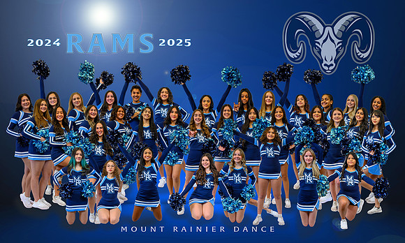 Mount Rainier Dance