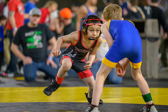 2025 Folkstyle Open WA - Torres-16
