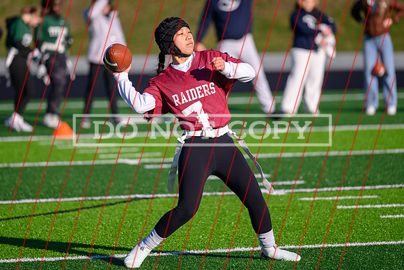 2025 01-18 Decatur TJ Todd Beamer Federal Way Flag Football Games-229