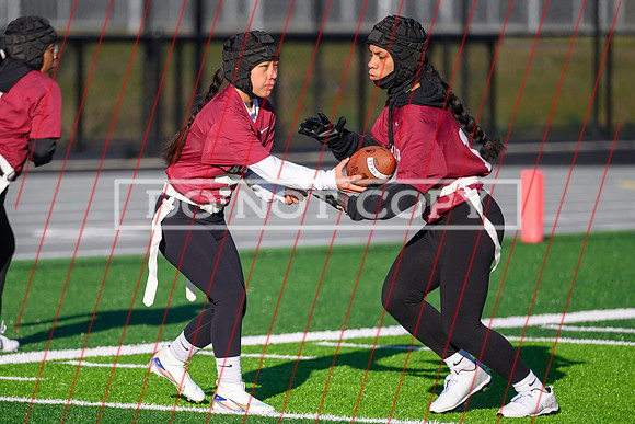2025 01-18 Decatur TJ Todd Beamer Federal Way Flag Football Games-244