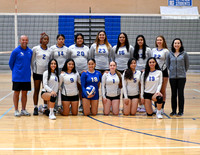 2022 Varsity Team