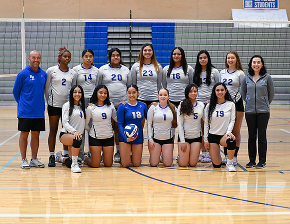 2022 Varsity Team