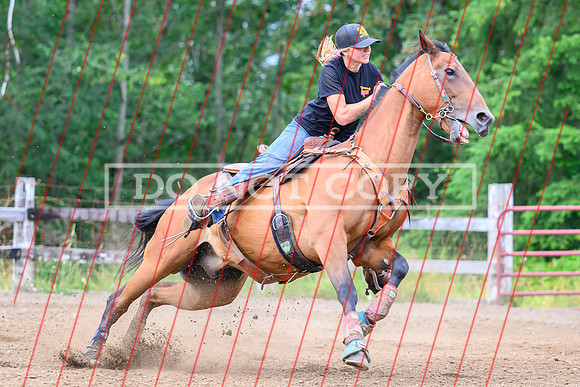 2024 07-30 Green River Saddle Club Barrel Races-164
