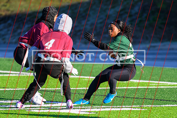 2025 01-18 Decatur TJ Todd Beamer Federal Way Flag Football Games-221