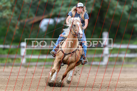 2024 07-30 Green River Saddle Club Barrel Races-116