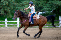 2024 07-30 Green River Saddle Club Barrel Races-17