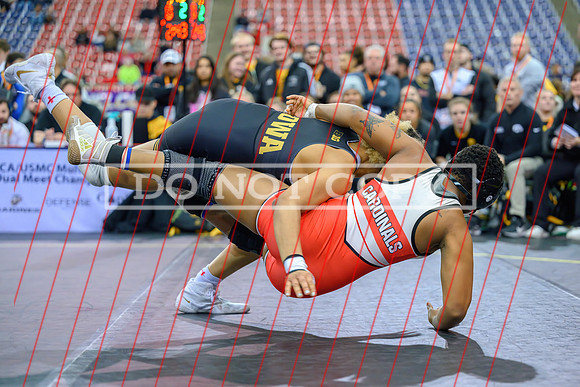 2025-01-12 Iowa Women National Duals-015