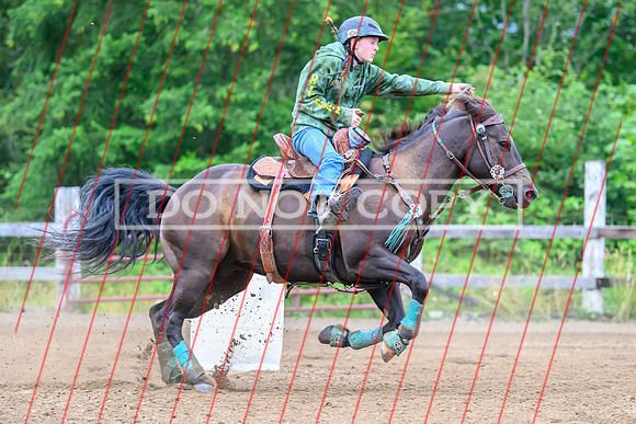 2024 07-30 Green River Saddle Club Barrel Races-46