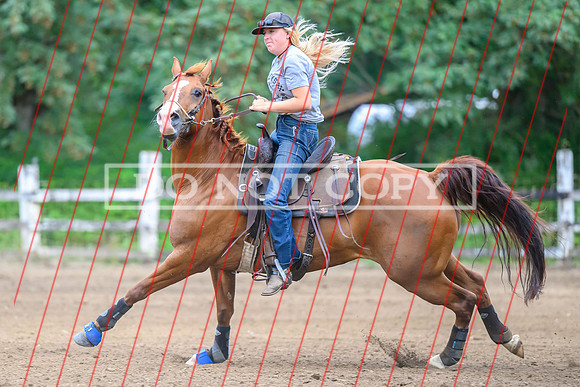2024 07-30 Green River Saddle Club Barrel Races-57