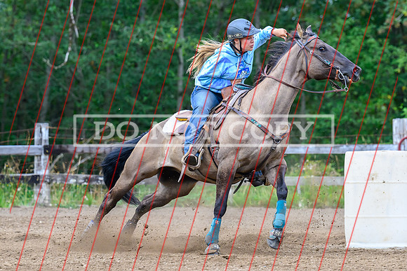 2024 07-30 Green River Saddle Club Barrel Races-187