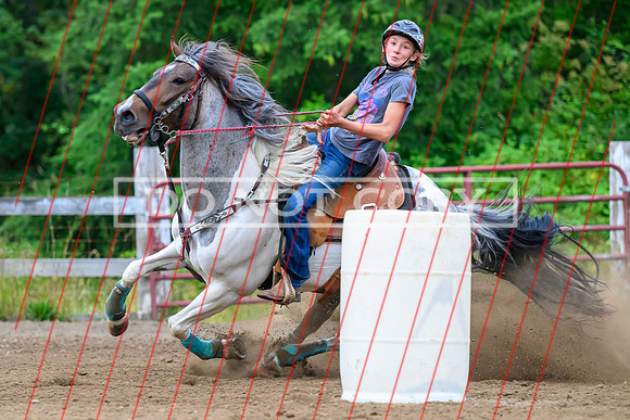 2024 07-30 Green River Saddle Club Barrel Races-23
