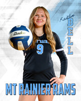 VB Kaitlin Bell