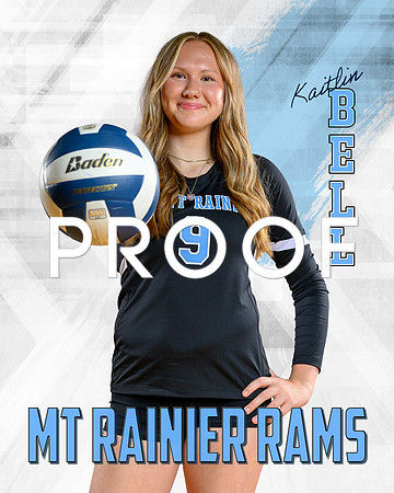VB Kaitlin Bell