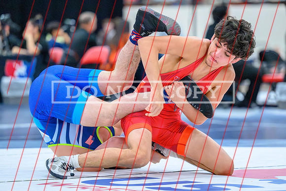 U20 Freestyle-72