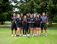 2022 TJ Girls Golf