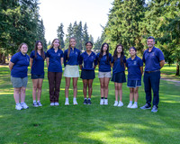 Decatur Girls Golf