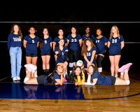 Decatur JV Volleyball