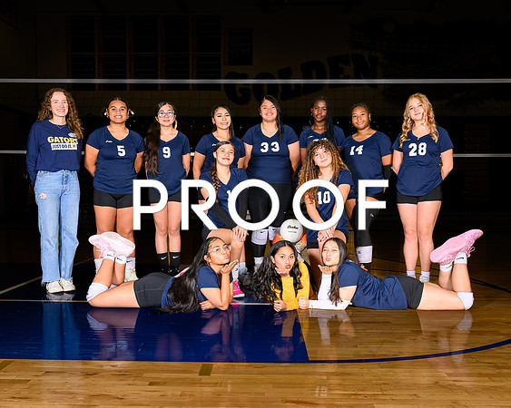 Decatur JV Volleyball