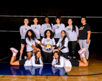 Decatur C Team Volleyball