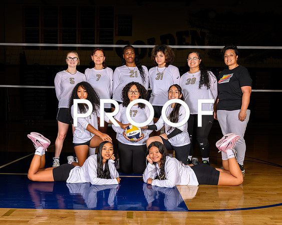 Decatur C Team Volleyball