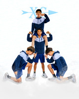 Four boys