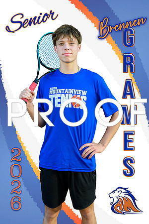 Brennen Grames
