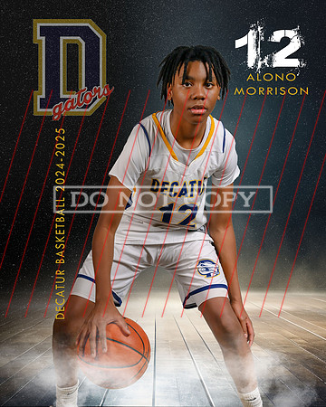 Alono Morrison