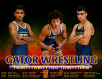 Decatur Wrestling 2022-23
