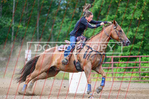 2024 07-30 Green River Saddle Club Barrel Races-231
