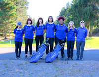 Girls Golf