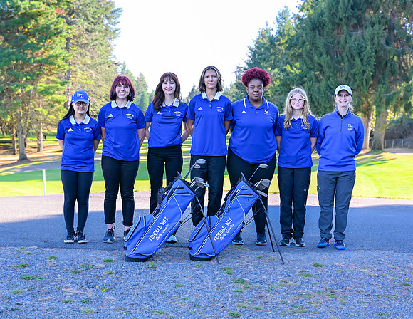Girls Golf