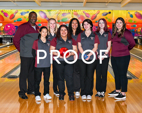 Varsity Bowling