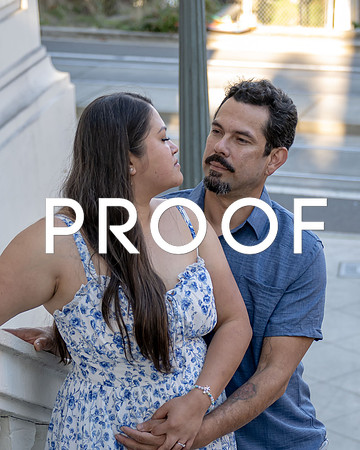 Trang & Lalo Engagement 2025-01
