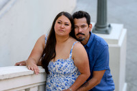 Trang & Lalo Engagement 2025-03