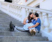 Trang & Lalo Engagement 2025-07