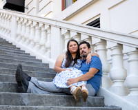 Trang & Lalo Engagement 2025-08