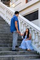 Trang & Lalo Engagement 2025-11