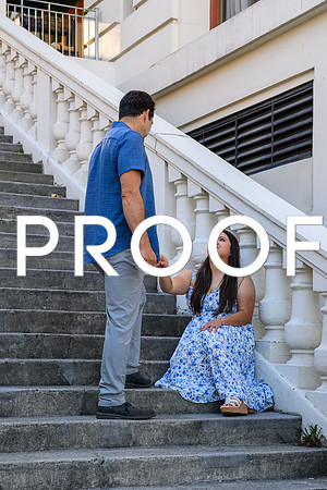 Trang & Lalo Engagement 2025-11