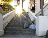 Trang & Lalo Engagement 2025-09