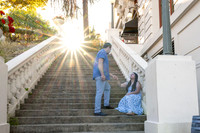 Trang & Lalo Engagement 2025-10
