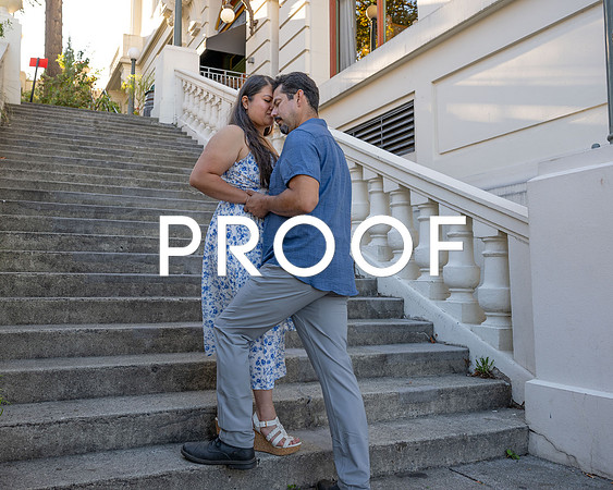 Trang & Lalo Engagement 2025-12