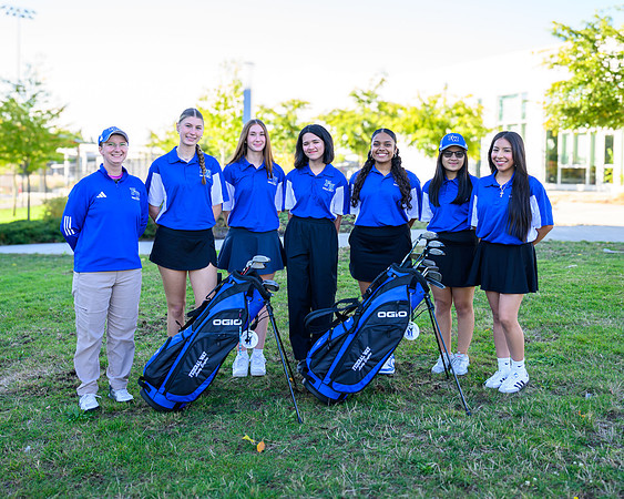 FW Girls Golf
