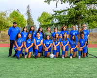 Girls VAR Soccer