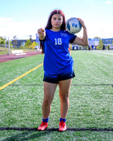 Soccer Girls