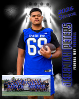 Jeremiah Peters MM