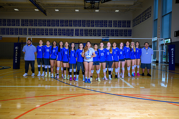 FW VAR Volleyball
